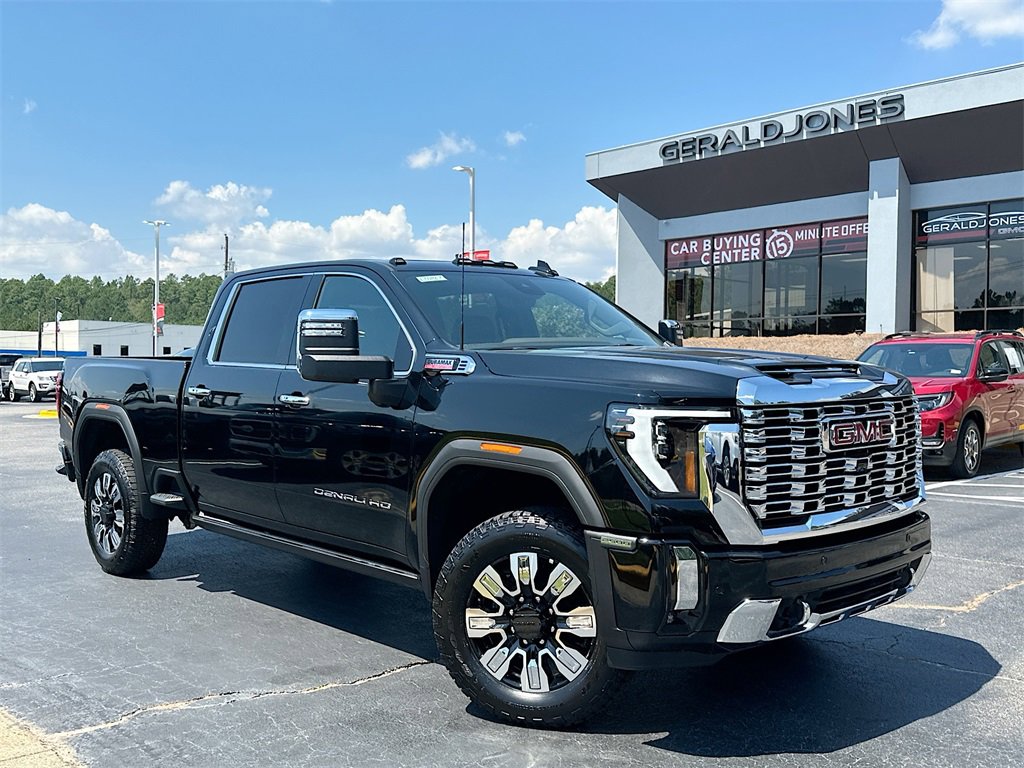 New 2025 GMC Sierra 2500 Denali w/ Denali Reserve Package