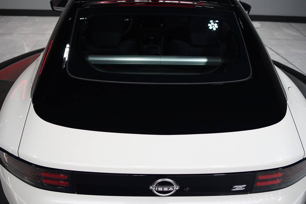 Used 2025 Nissan Z Sport w/ Floor Mat Package RWD image 50