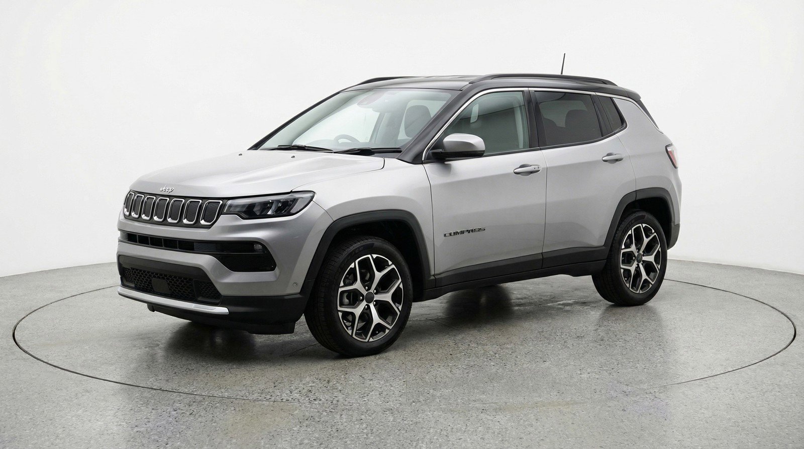 Used 2025 Jeep Compass Limited image 3