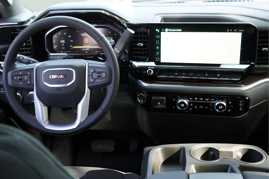 New 2026 GMC Sierra 1500 Elevation image 21