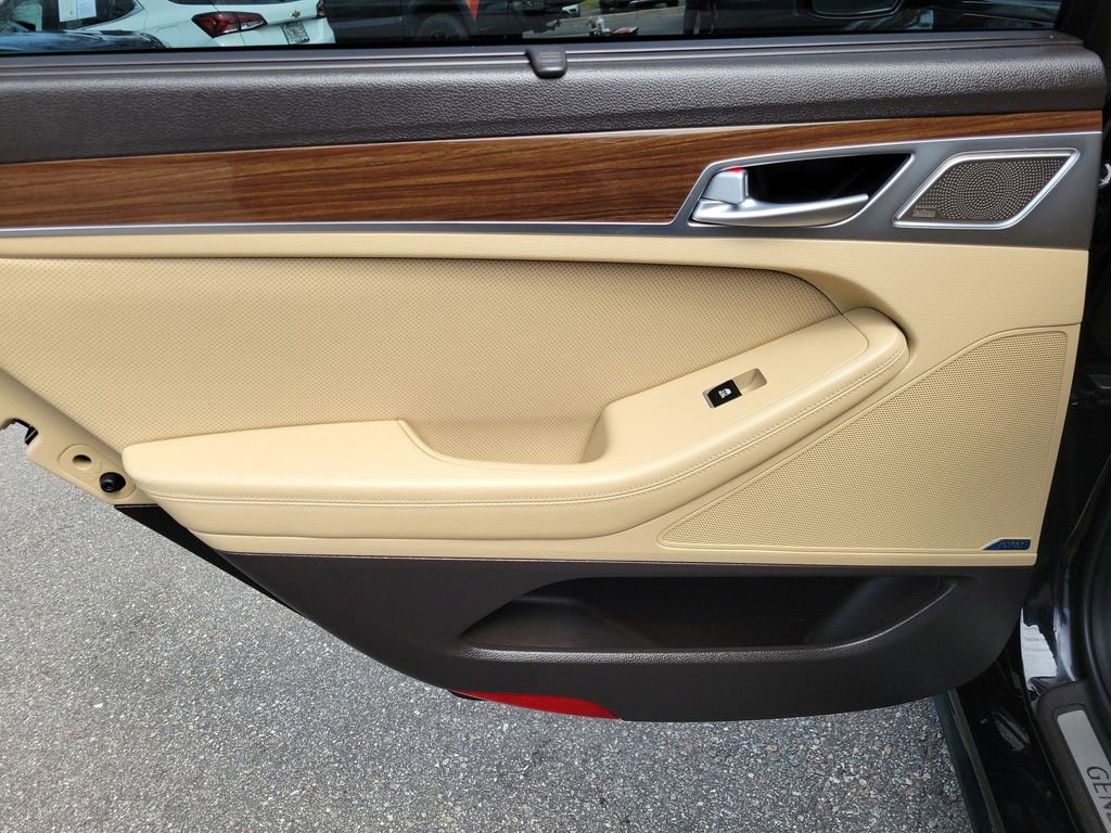 Used 2020 Genesis G80 3.8 w/ Sport Package 02 image 12