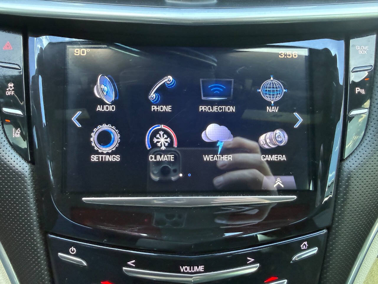 Used 2016 Cadillac XTS Vsport Platinum AWD/4WD image 38