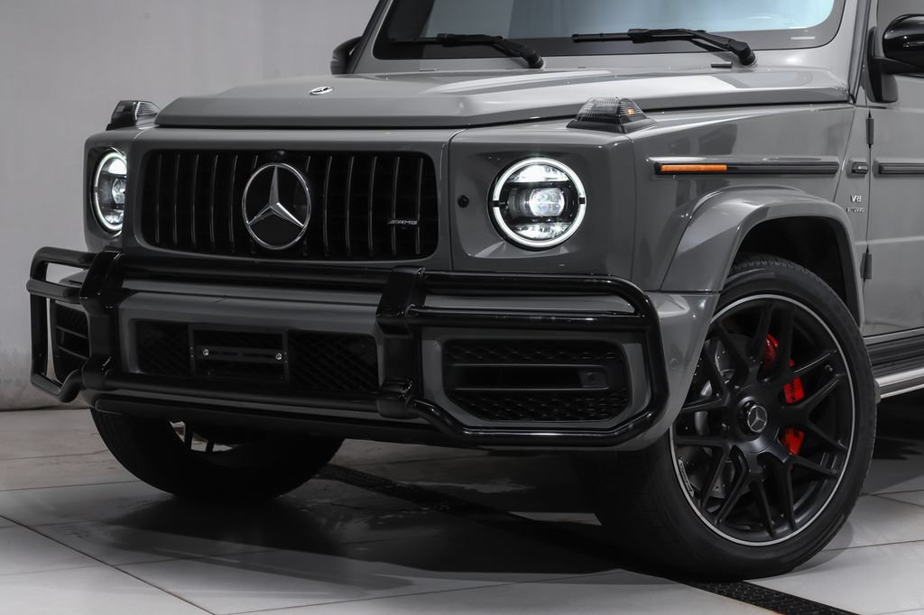 Certified 2024 Mercedes-Benz G 63 AMG 4MATIC image 2