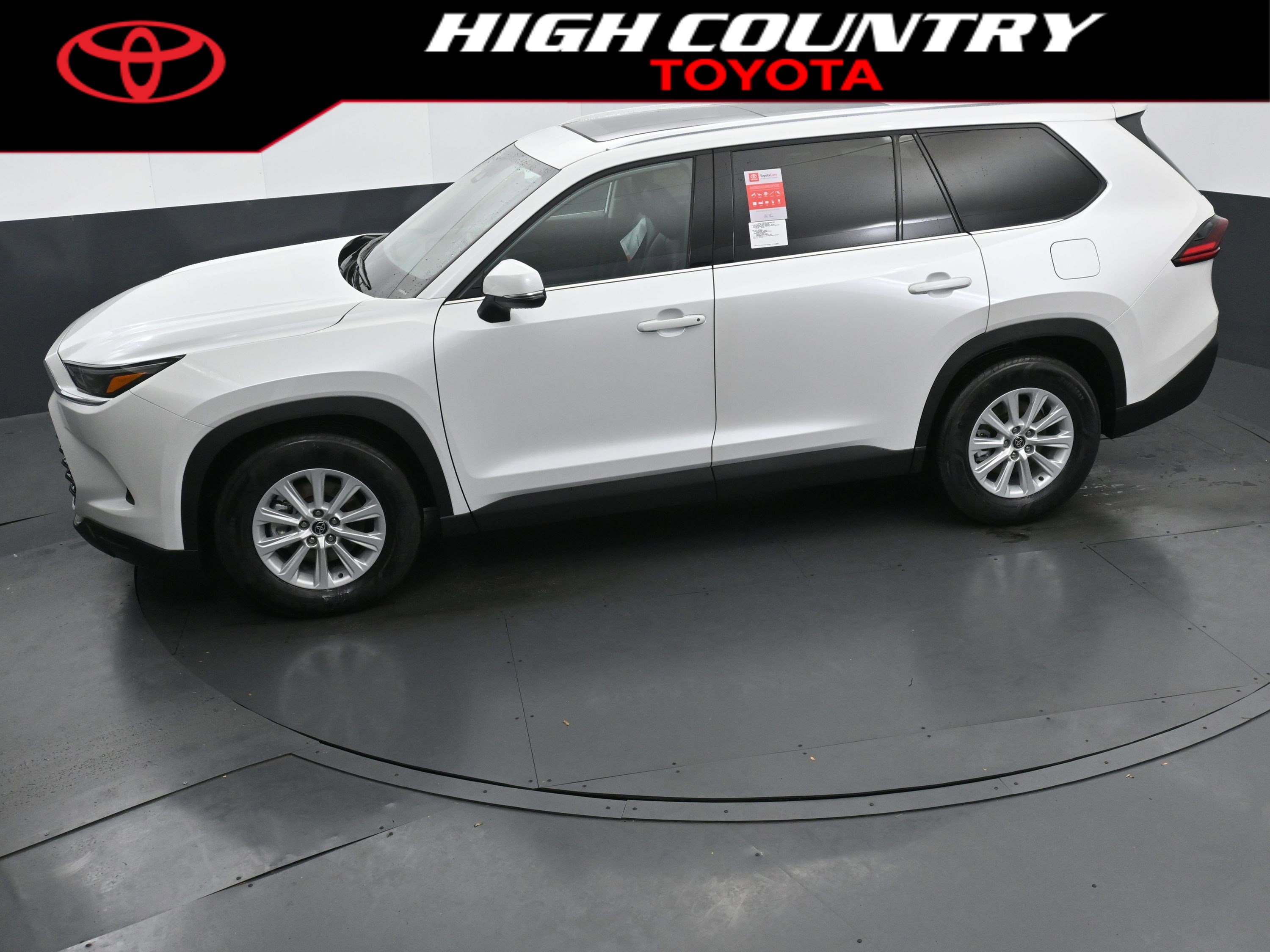 New 2026 Toyota Grand Highlander XLE image 28