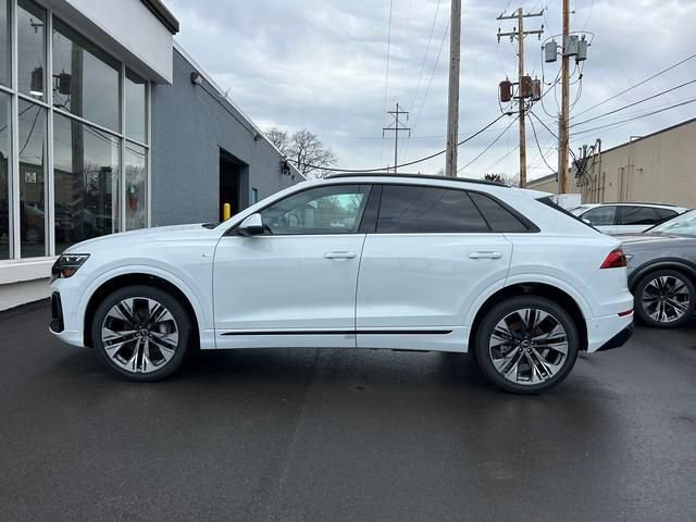 New 2026 Audi Q8 Premium Plus image 6