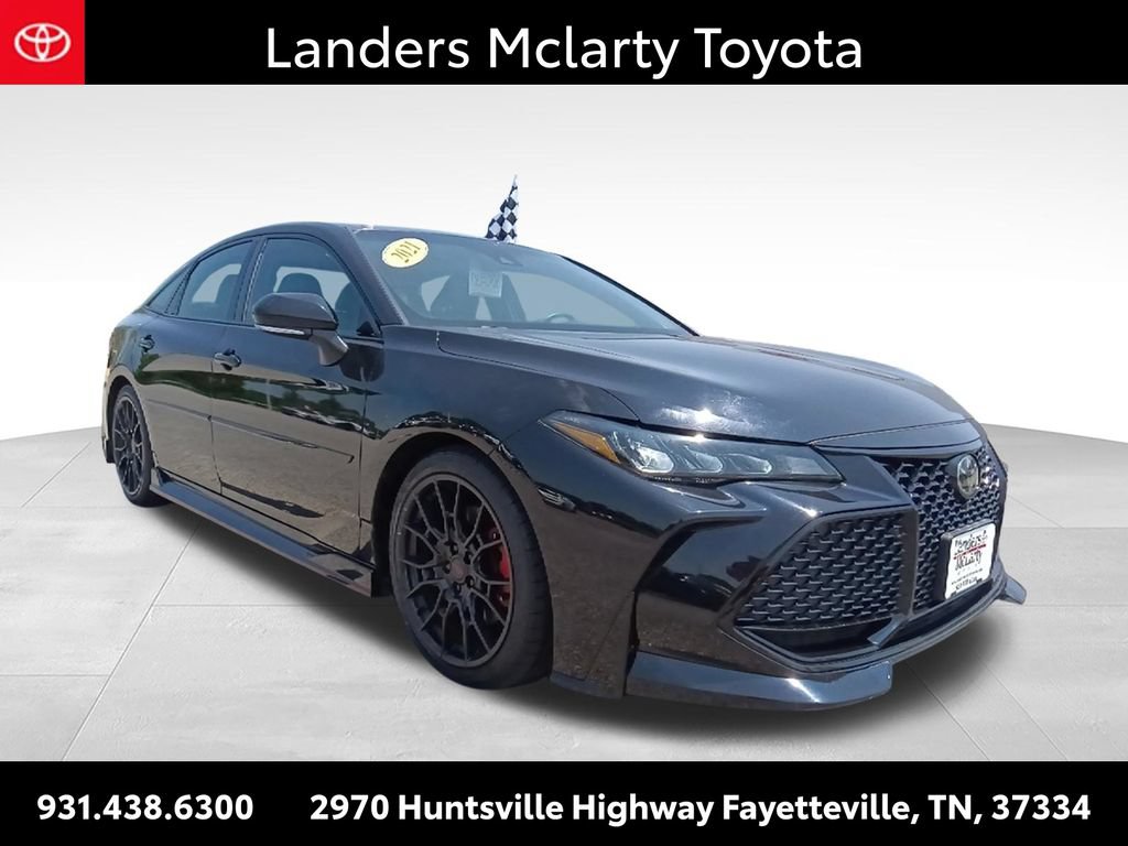 Used 2021 Toyota Avalon TRD