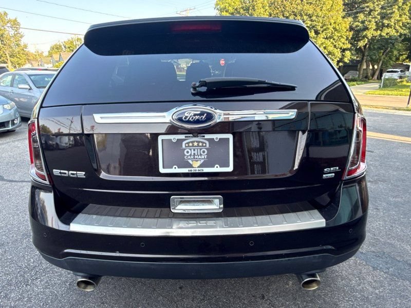 Used 2013 Ford Edge SEL AWD/4WD image 6