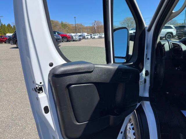 Used 2025 RAM ProMaster 2500 w/ Convenience Group FWD image 15