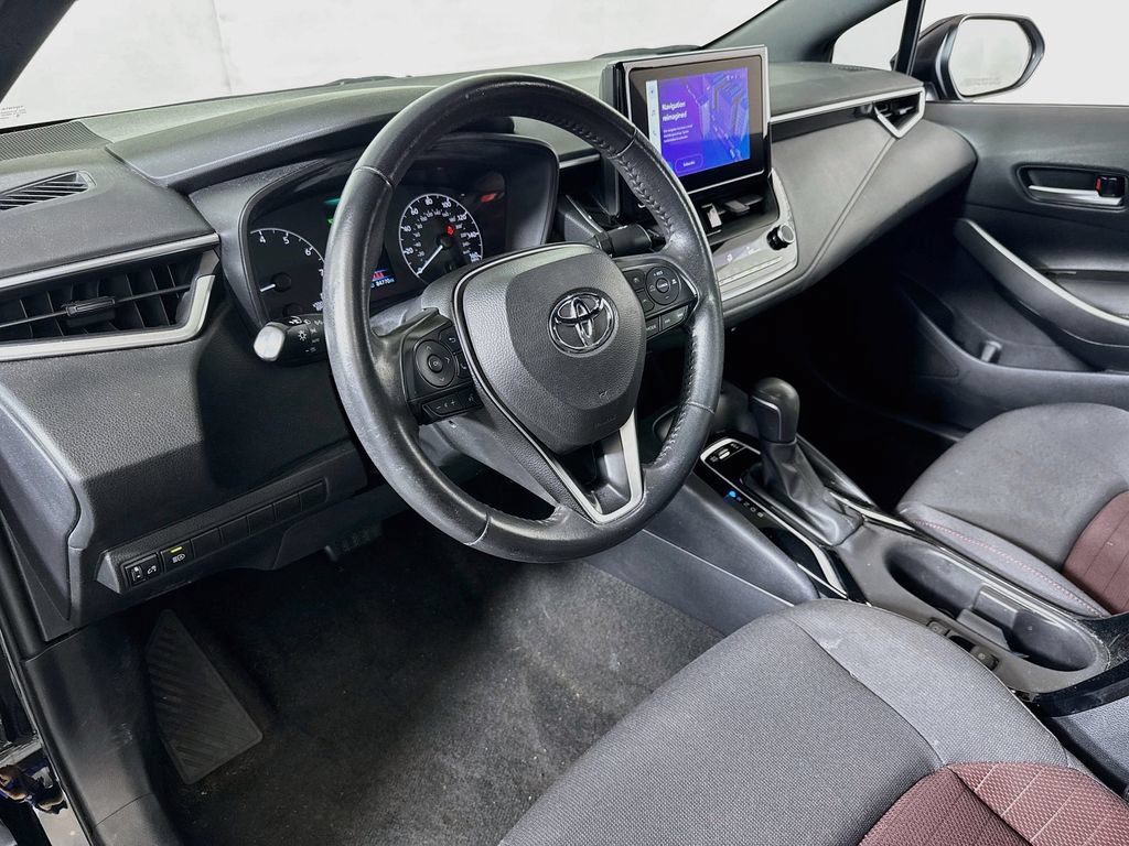 Used 2023 Toyota Corolla SE FWD image 9