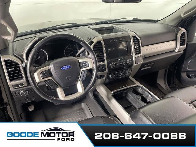 Certified 2021 Ford F250 Lariat w/ Chrome Package AWD/4WD image 8