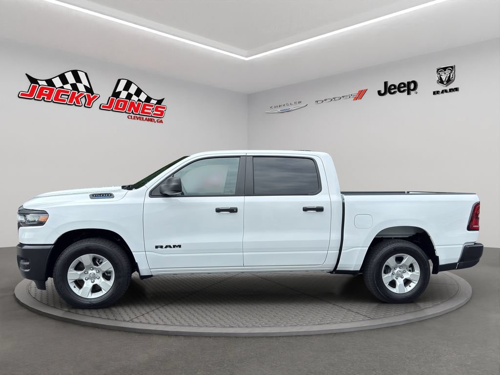 Used 2025 RAM 1500 Tradesman RWD image 3