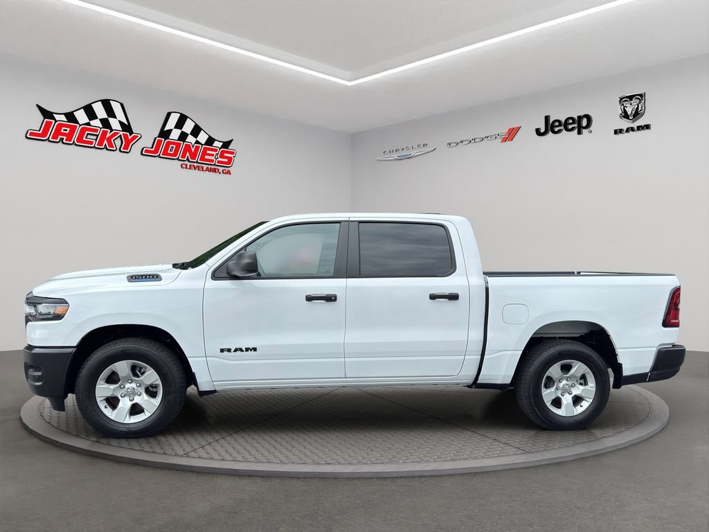 Used 2025 RAM 1500 Tradesman RWD image 3