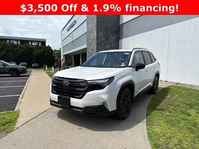 New 2026 Subaru Forester Sport AWD/4WD image 7
