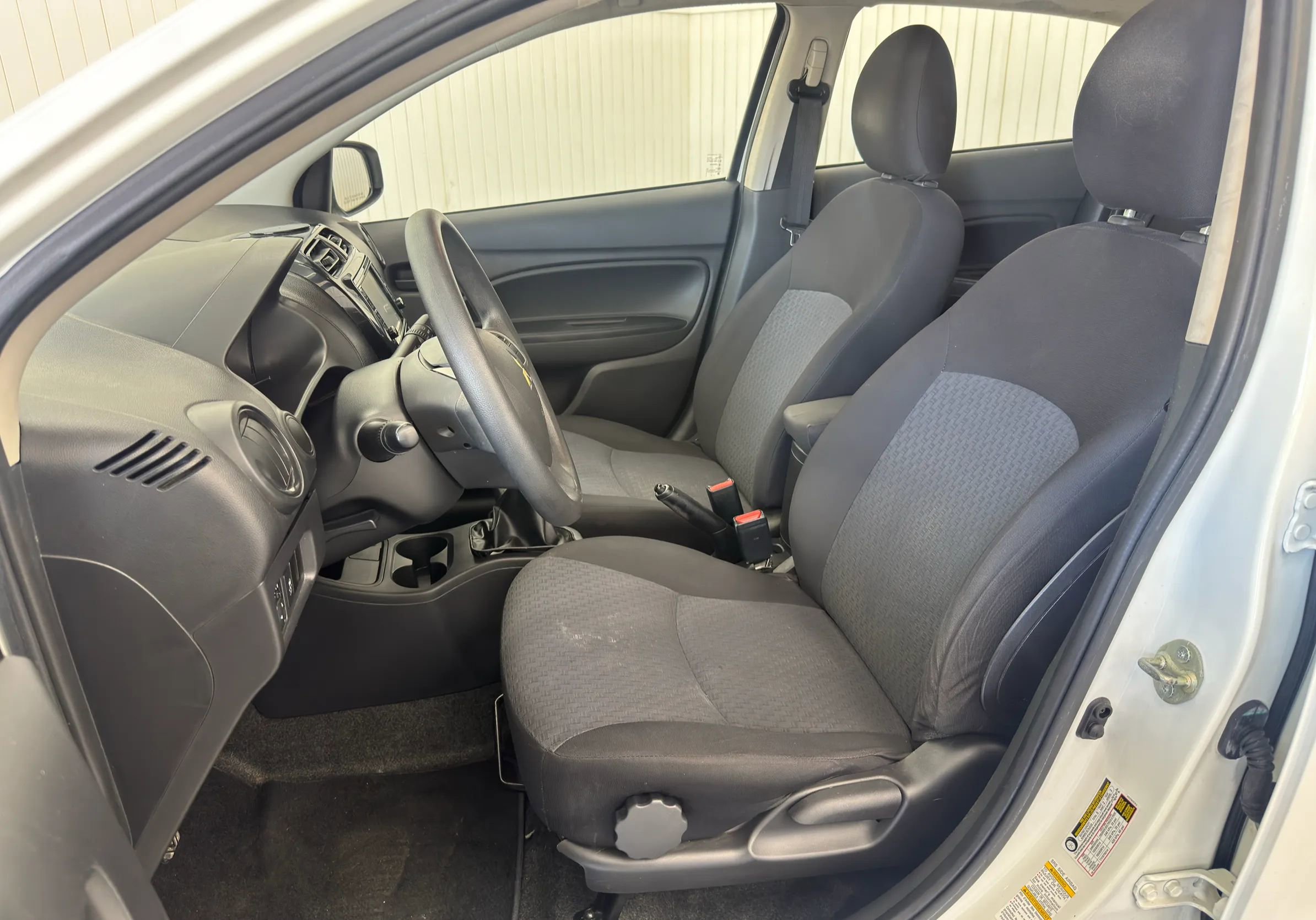 Used 2019 Mitsubishi Mirage RF image 9