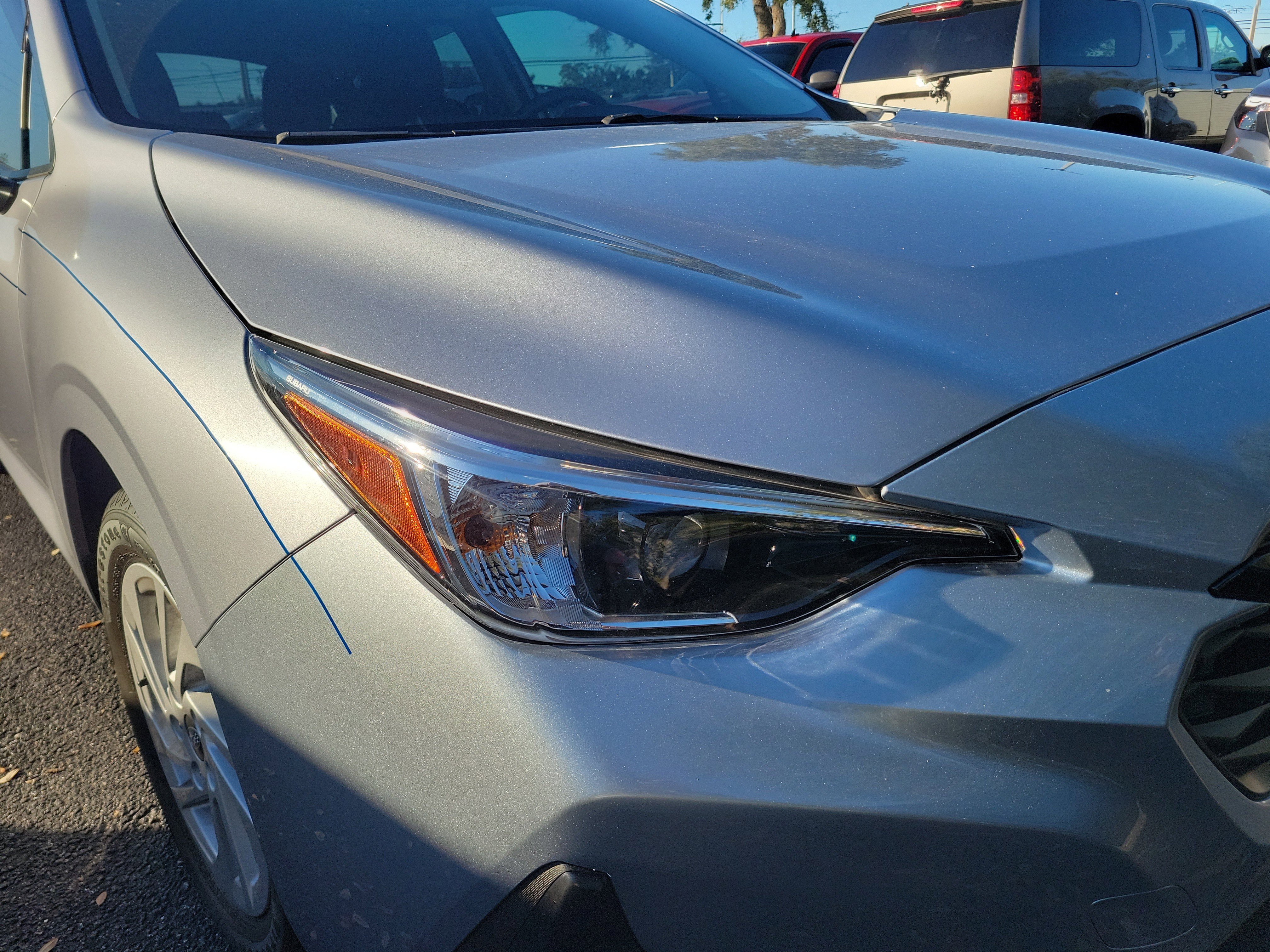 Used 2024 Subaru Impreza Hatchback image 2