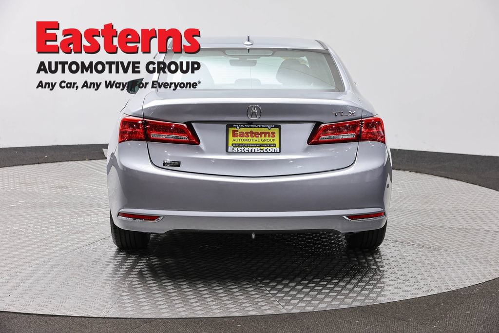 Used 2020 Acura TLX FWD image 6