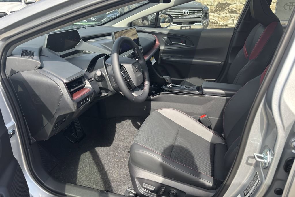 New 2026 Toyota Prius Plug-In Hybrid image 13