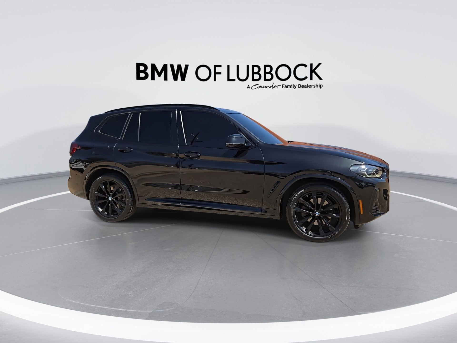 Used 2024 BMW X3 sDrive30i w/ Premium Package RWD image 9