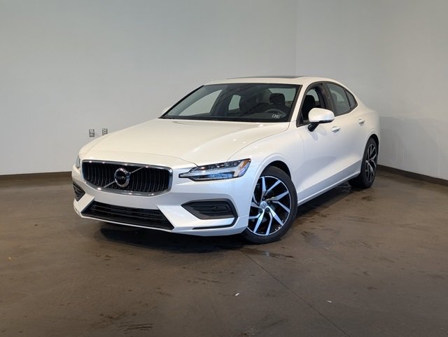 Used 2020 Volvo S60 T5 Momentum w/ Protection Package Premier image 1