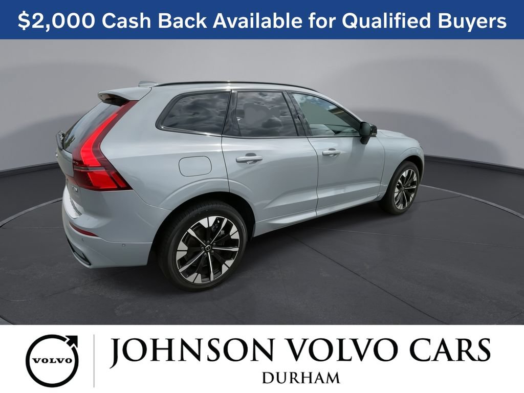 New 2026 Volvo XC60 T8 Plus w/ Protection Package Premier AWD/4WD image 8