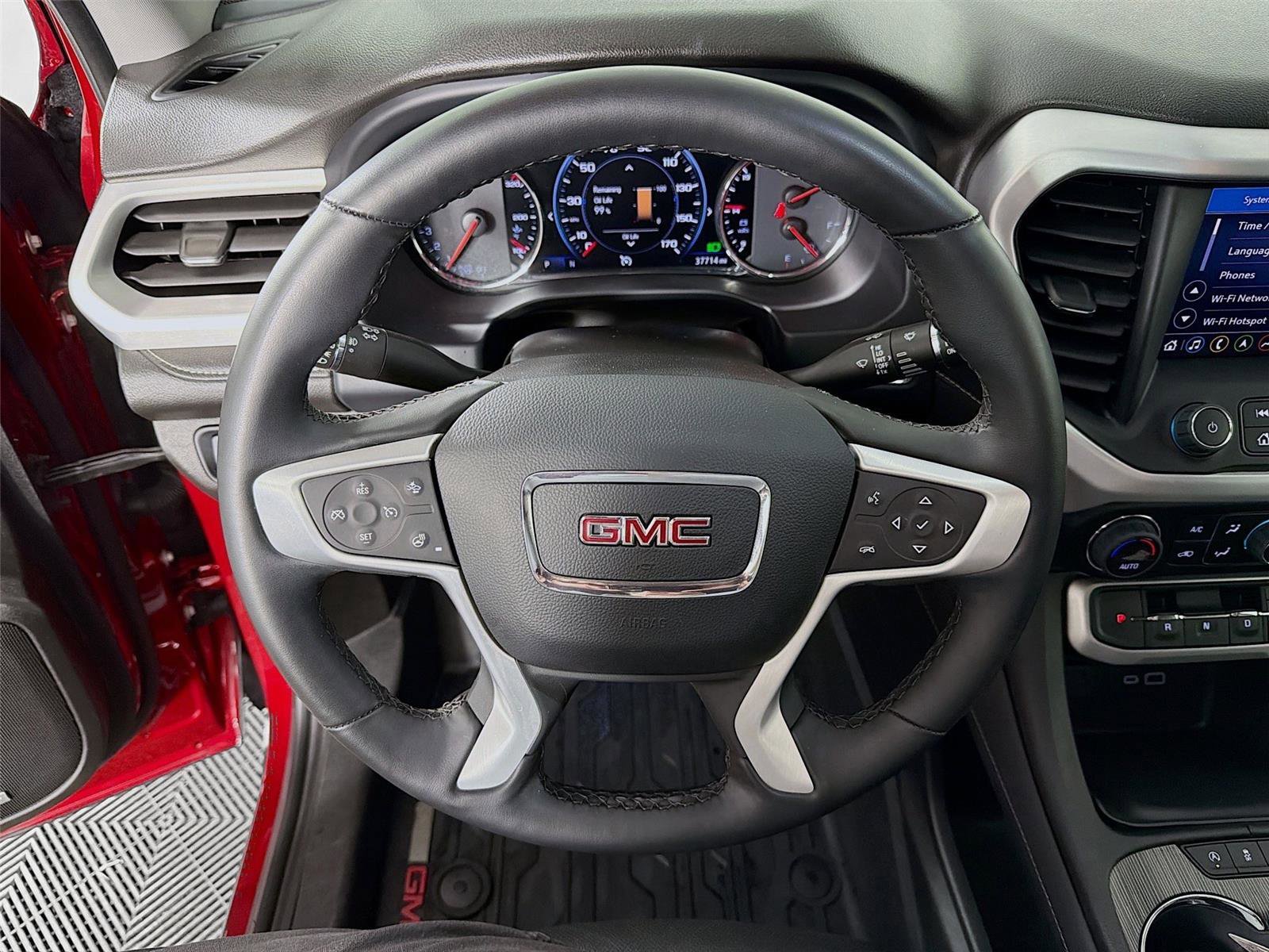 Used 2023 GMC Acadia SLT w/ Elevation Edition AWD/4WD image 12