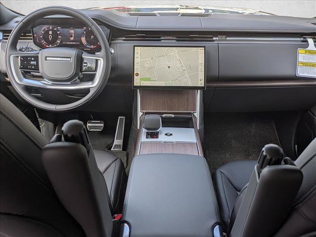 New 2026 Land Rover Range Rover SE AWD/4WD image 16