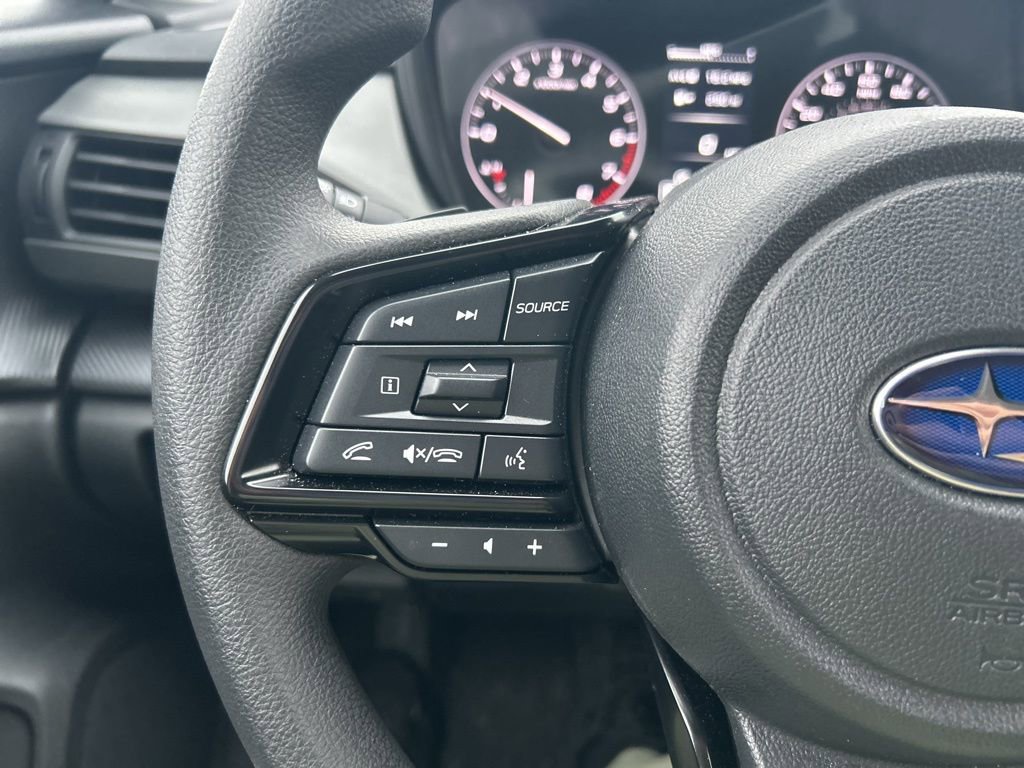 Certified 2026 Subaru Crosstrek 2.0i Premium image 9