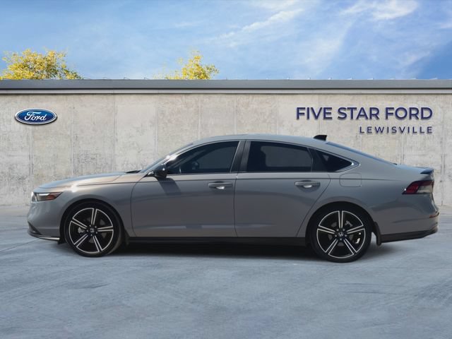 Used 2024 Honda Accord Sport image 5