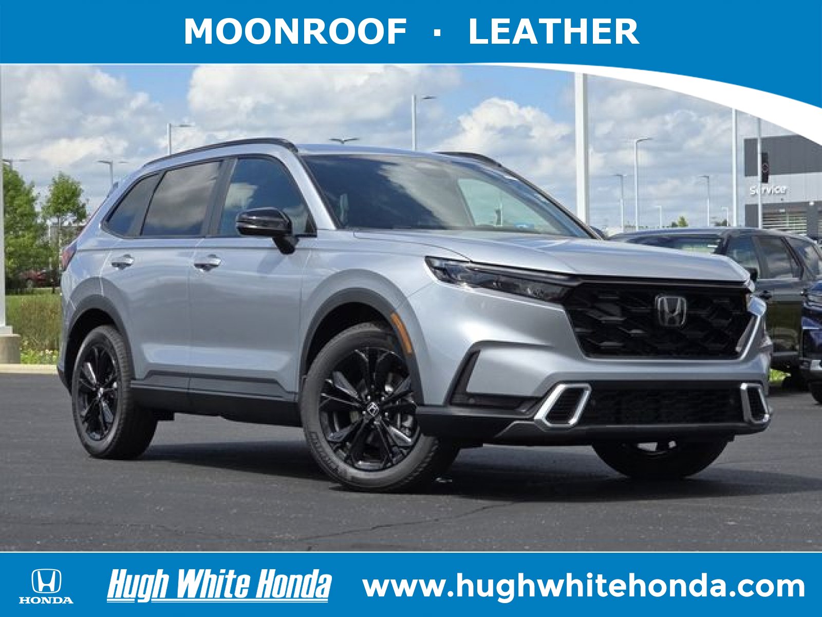 New 2026 Honda CR-V Sport Touring video 1