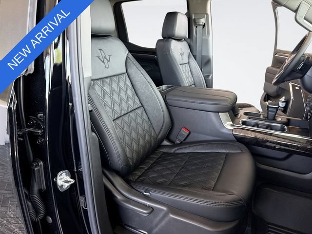 New 2026 Chevrolet Silverado 1500 RST w/ All Star Edition Plus AWD/4WD image 26