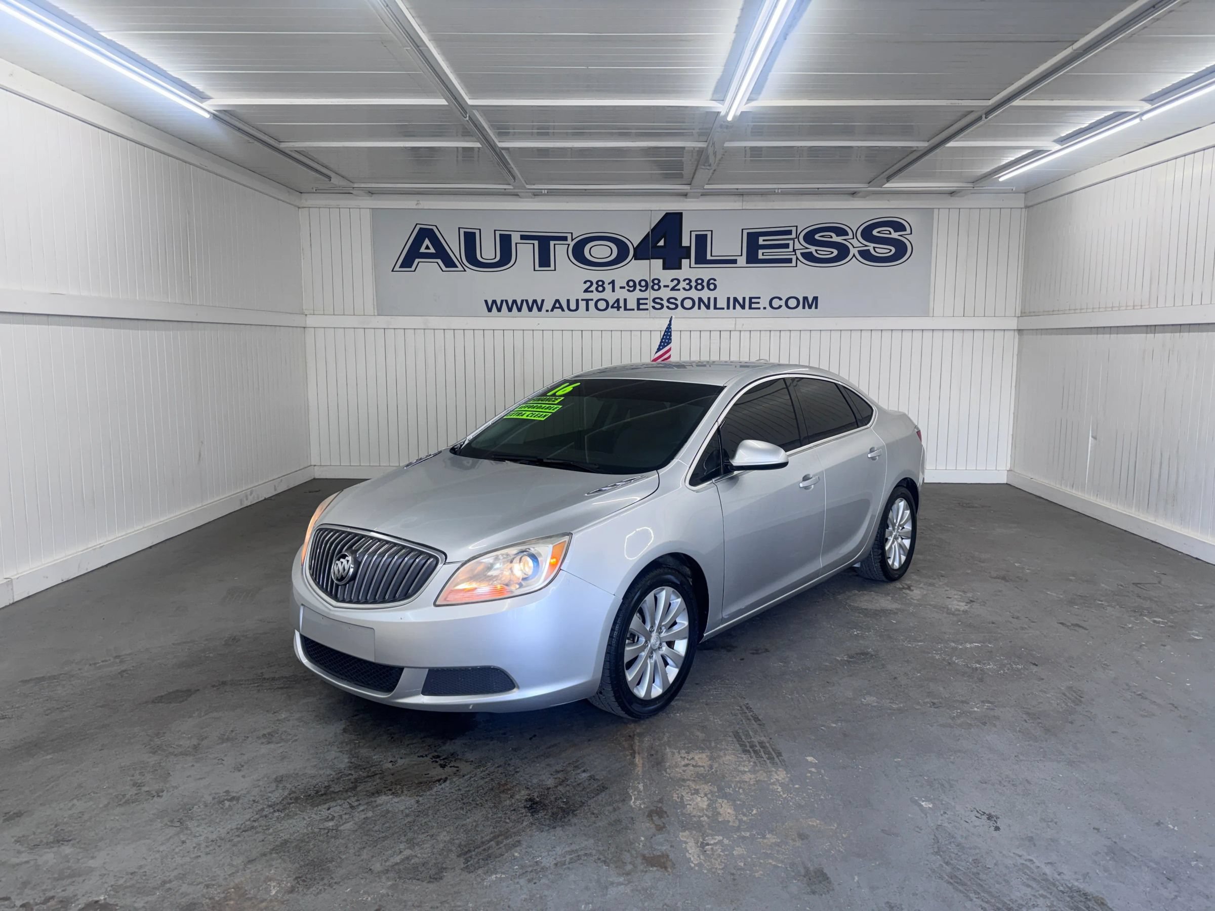 Used 2016 Buick Verano FWD image 1