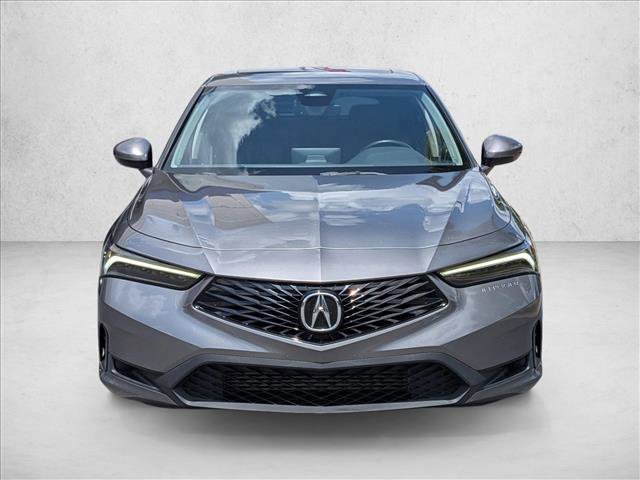 Certified 2024 Acura Integra FWD image 2