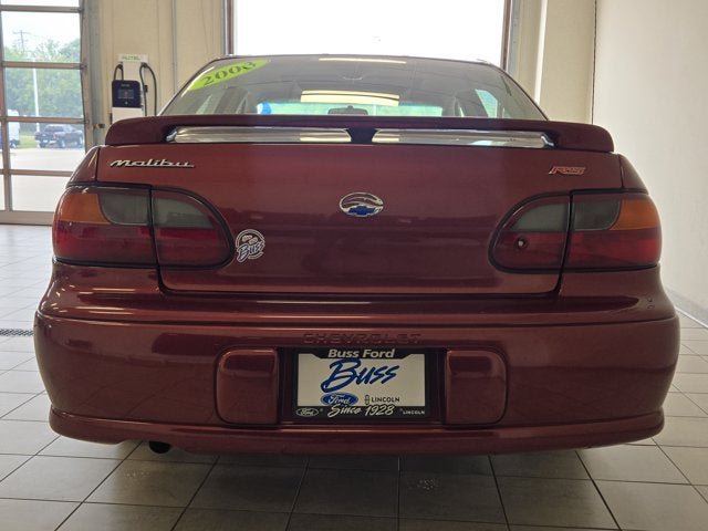 Used 2003 Chevrolet Malibu LS FWD image 10