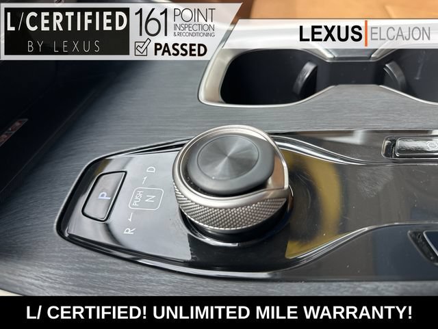 Certified 2026 Lexus RZ 450e AWD w/ Technology Package image 31