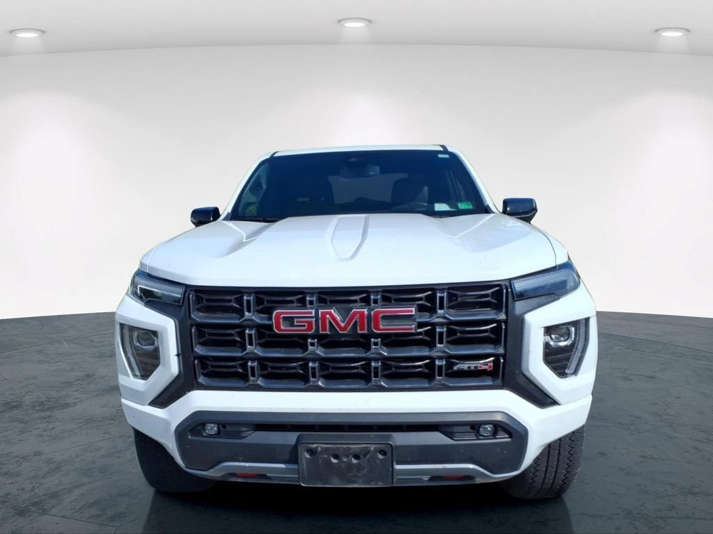 Used 2023 GMC Canyon AT4 w/ AT4 Premium Package AWD/4WD image 11