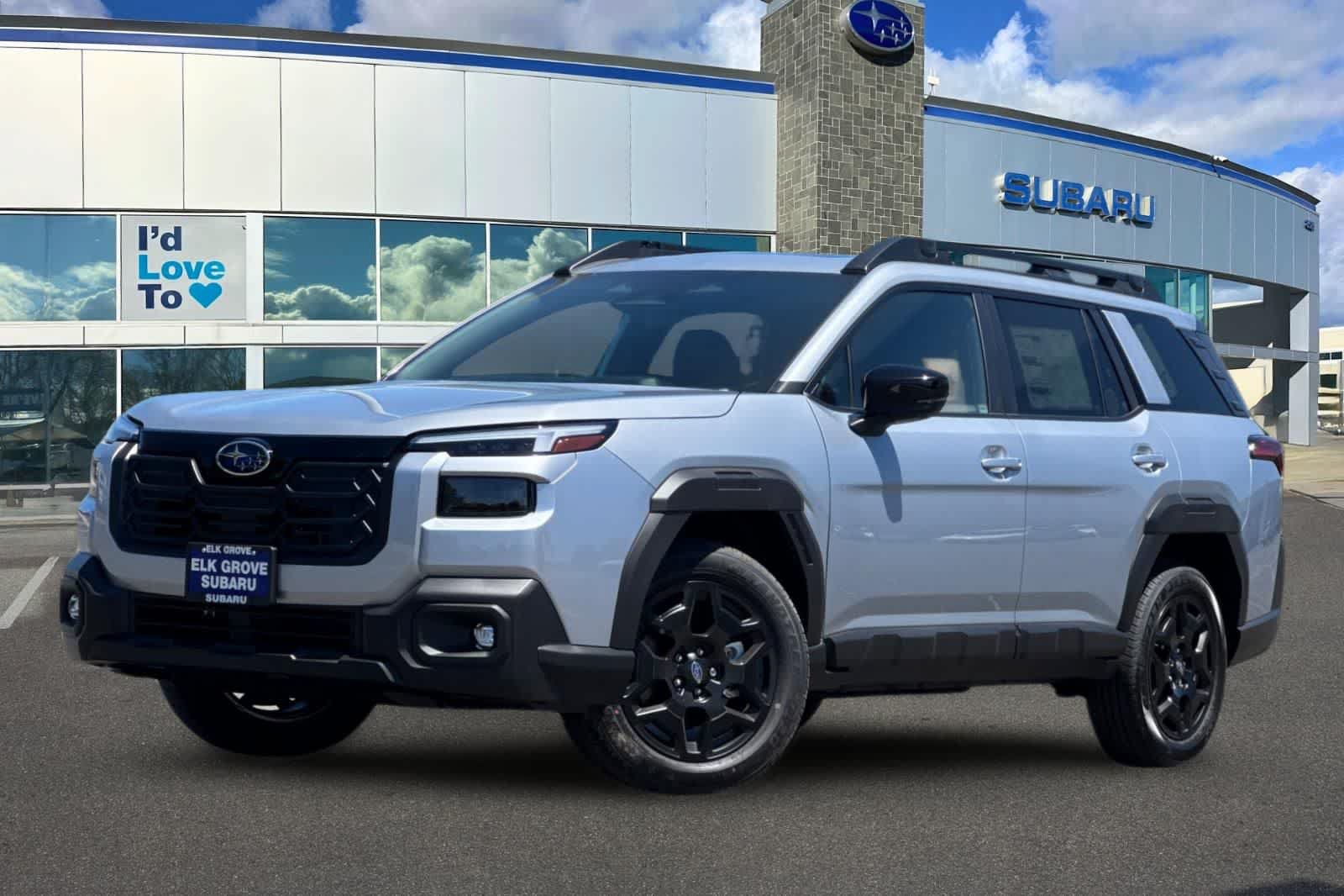 New 2026 Subaru Outback Limited