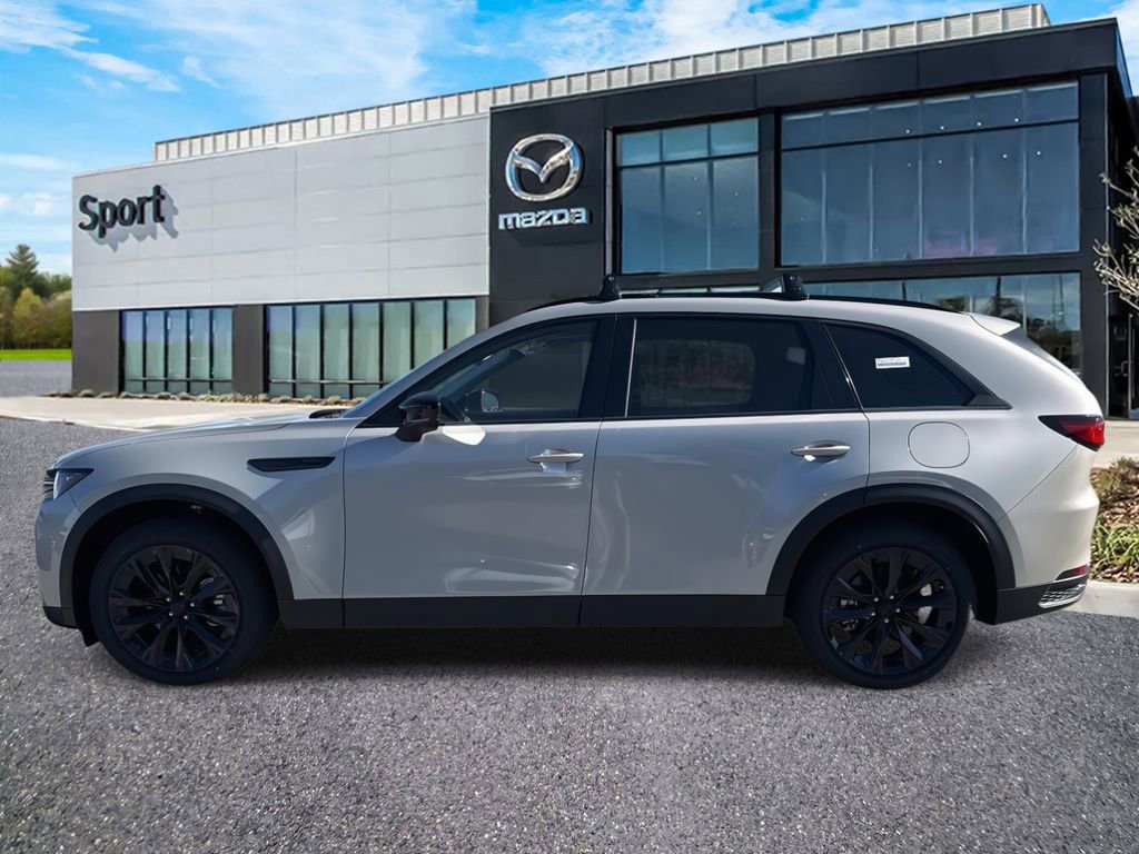 New 2026 MAZDA CX-90 3.3 Turbo w/ Premium Sport Pkg image 7