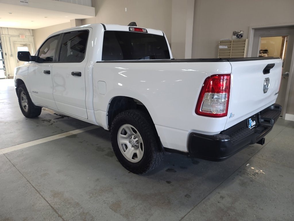 Used 2022 RAM 1500 Tradesman w/ Protection Group image 7