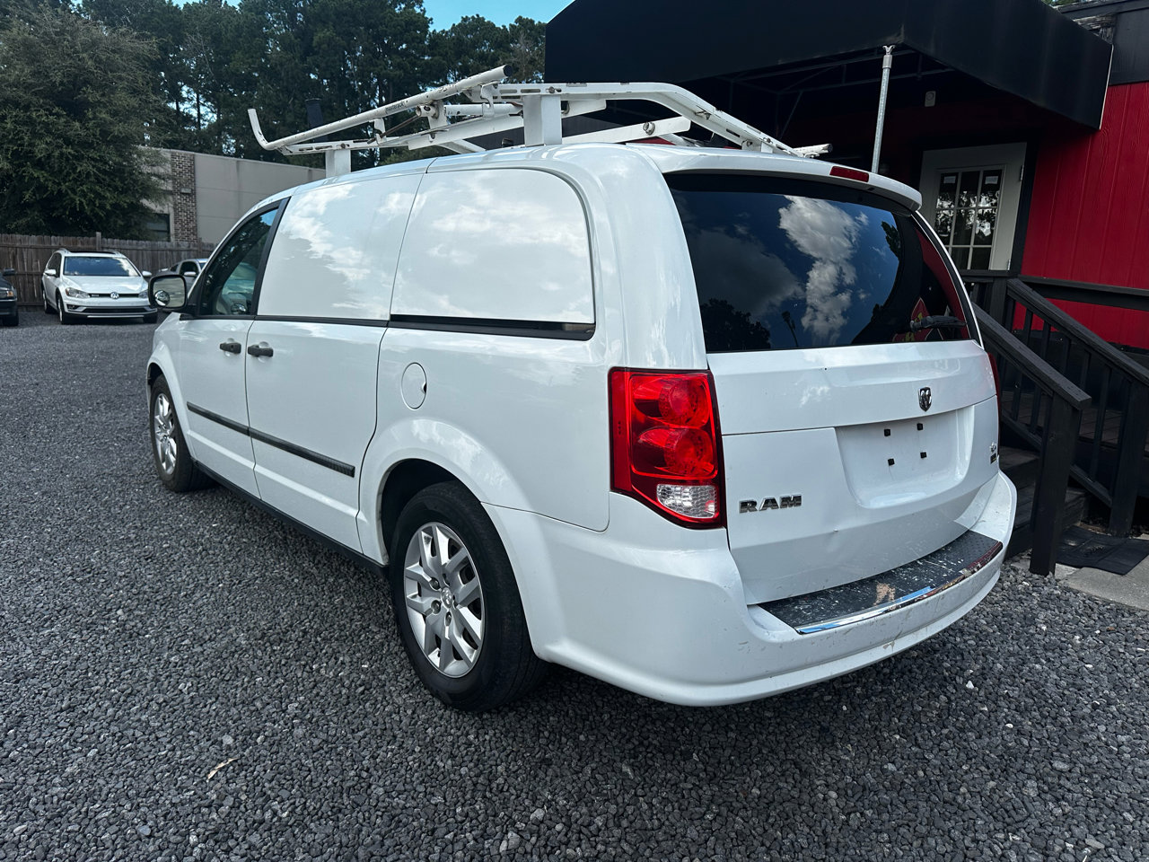 Used 2015 RAM C/V Tradesman w/ UConnect Hands-Free Group image 5