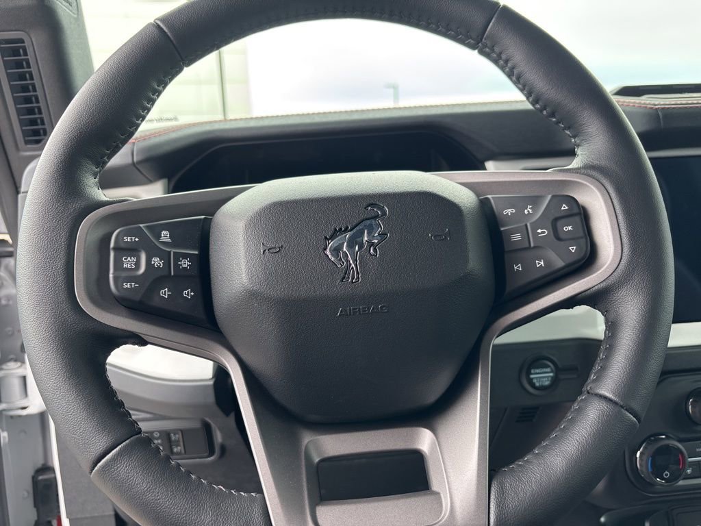 New 2025 Ford Bronco Stroppe Edition image 15