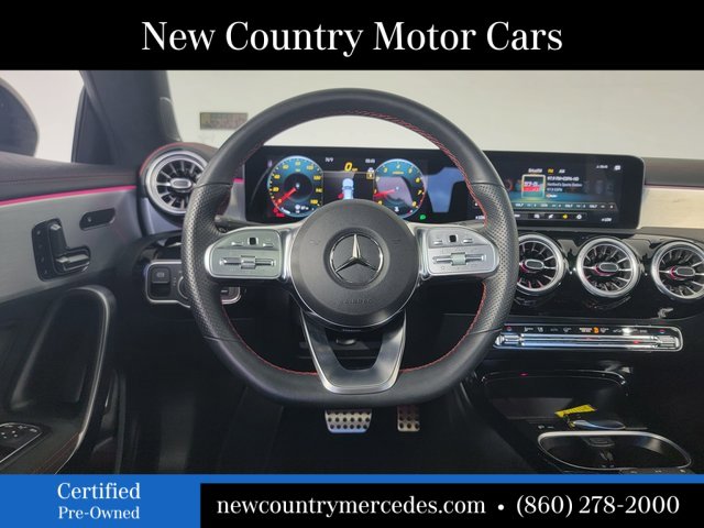 Certified 2023 Mercedes-Benz CLA 250 4MATIC image 22