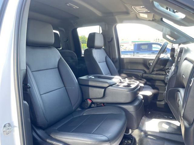 Used 2022 Chevrolet Silverado 2500 W/T w/ WT Convenience Package AWD/4WD image 27