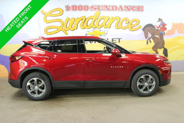 Used 2025 Chevrolet Blazer LT AWD/4WD image 1