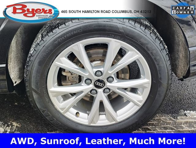 Used 2025 Audi Q3 2.0T Premium image 34