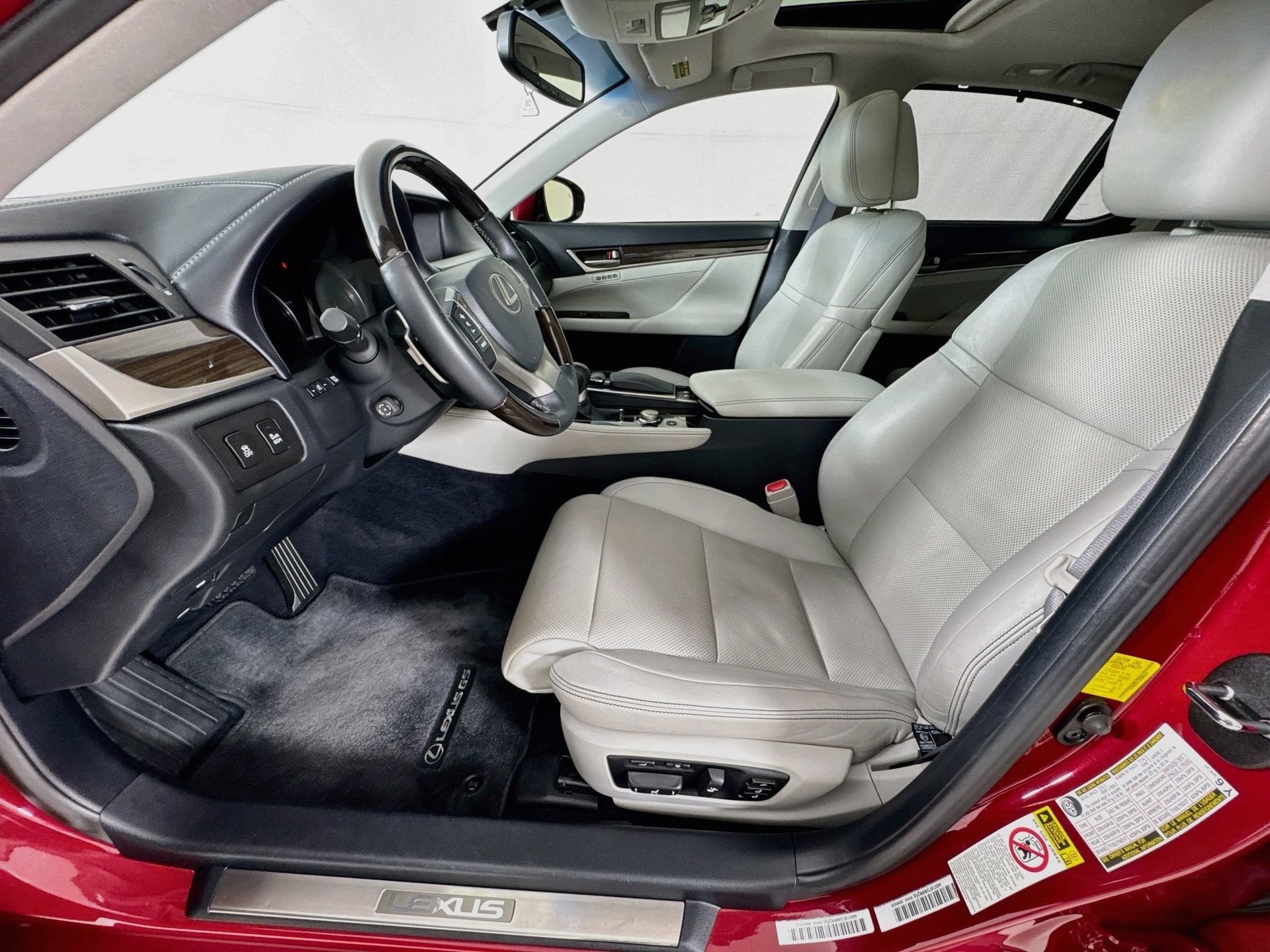 Used 2013 Lexus GS 350 w/ Luxury Pkg RWD image 22