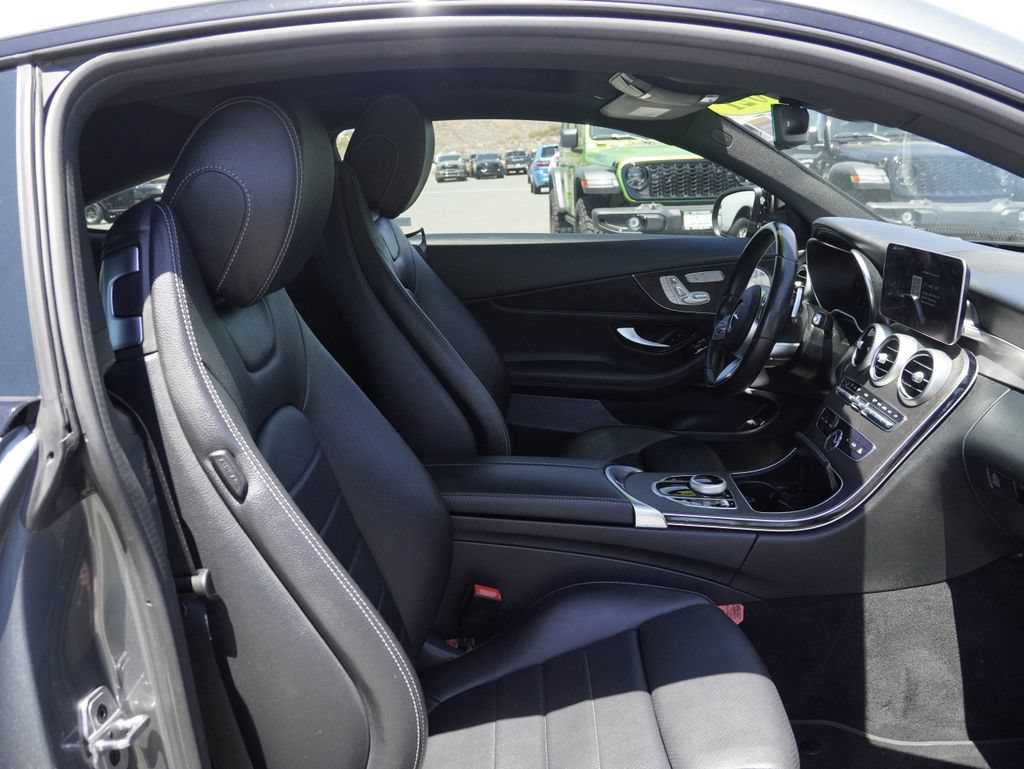 Used 2021 Mercedes-Benz C 300 Coupe image 27