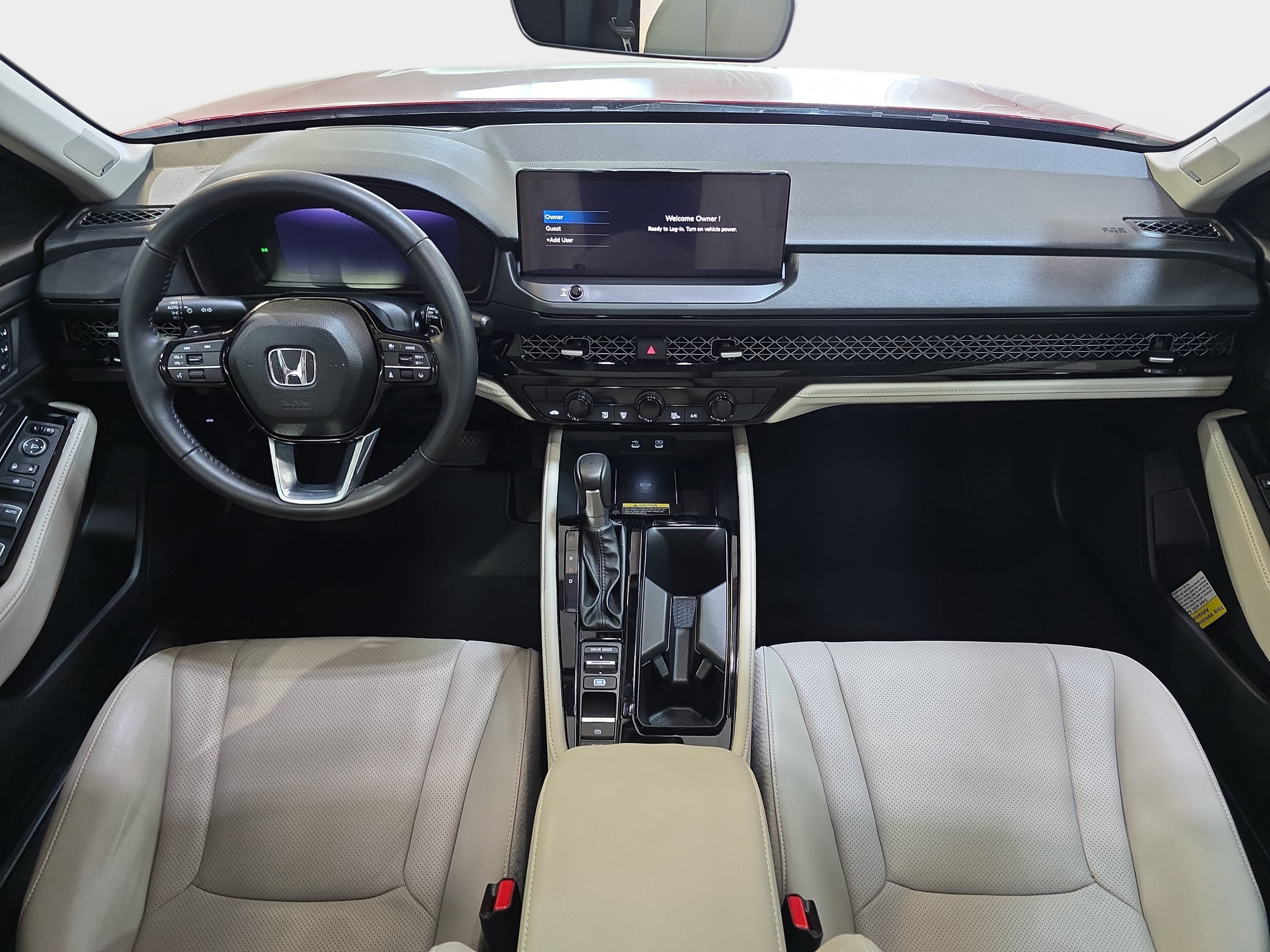 Certified 2023 Honda Accord Touring image 10