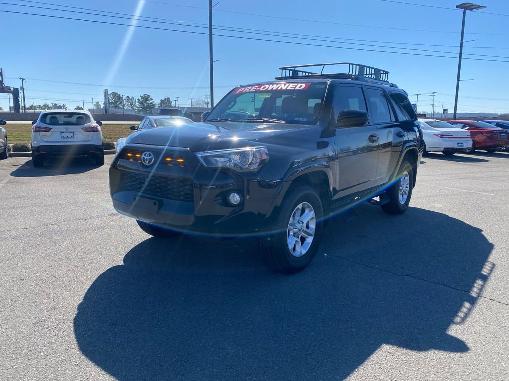 Used 2019 Toyota 4Runner SR5 image 2