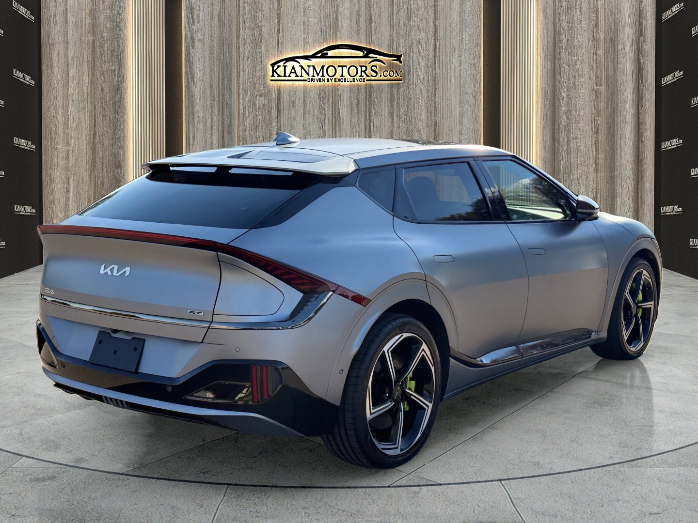 Used 2023 Kia EV6 GT image 9