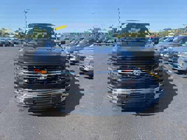 Certified 2025 Ford F150 XLT w/ Equipment Group 301A Standard image 2